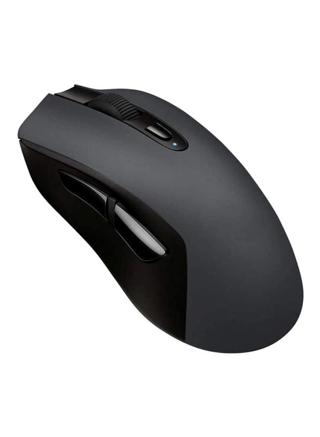 Trands Rechargeable 2.4G Optical Mouse - Wireless