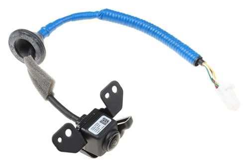 Rear View Camera - for Armada 2017 2018 2019 2020 Black