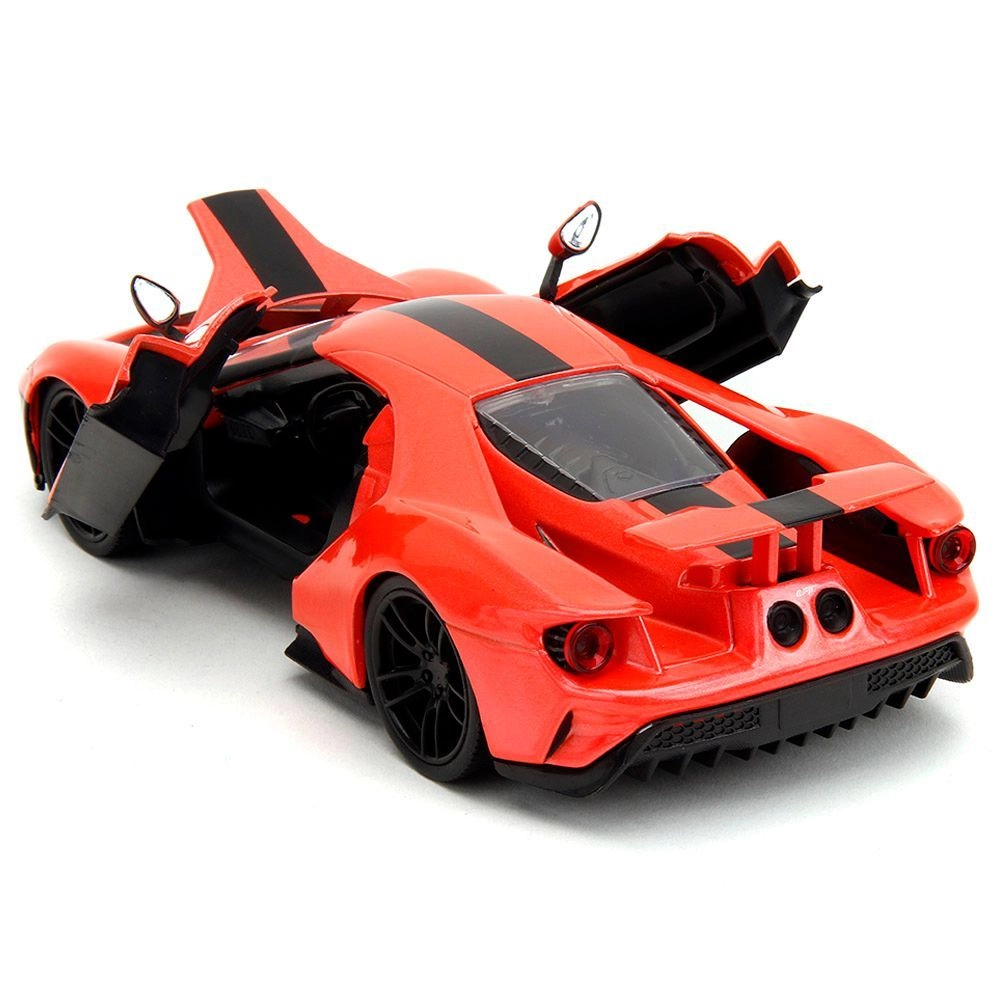Slips 2017 Ford GT - 1:24