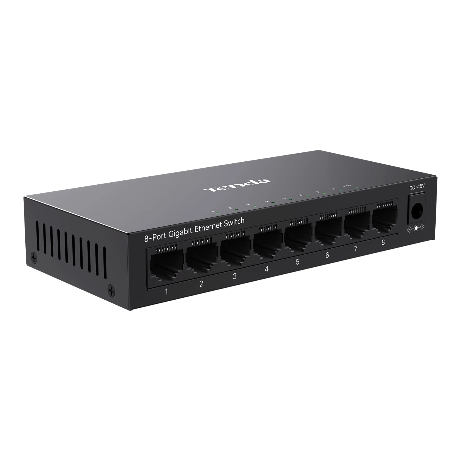 Tenda TEG1008M 8-ports