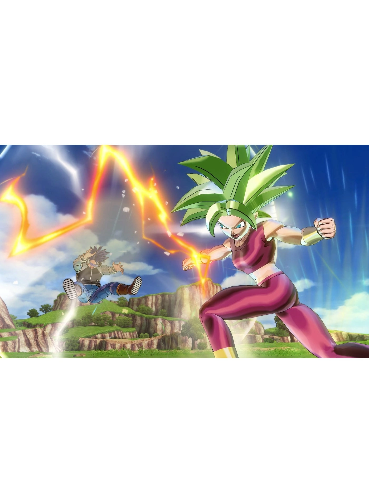 Dragon Ball Xenoverse 1 & 2 | PS4