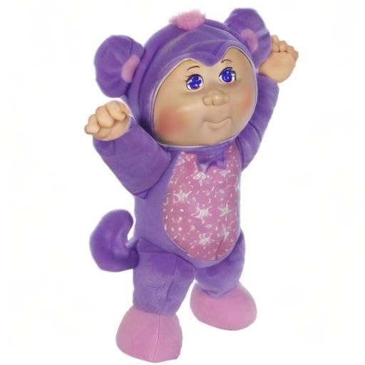 Mercury Monkey - 9" Cutie Space Friends