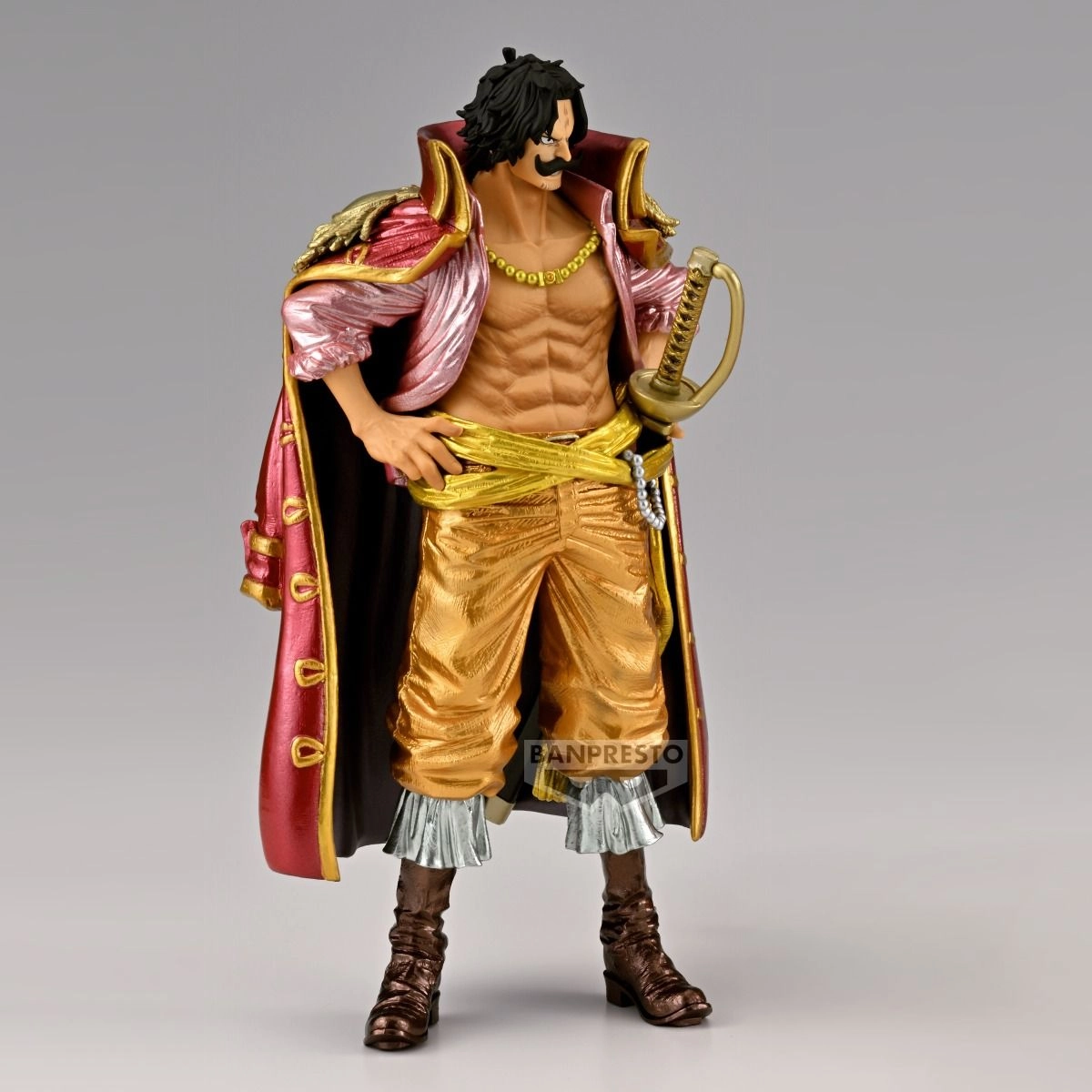 Gol.D.Roger - ONE PIECE - King of Artist (23 cm) (BP17448)