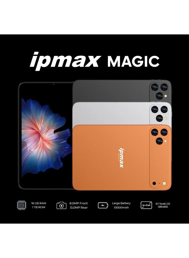 MAGIC - 1000GB 10.1"