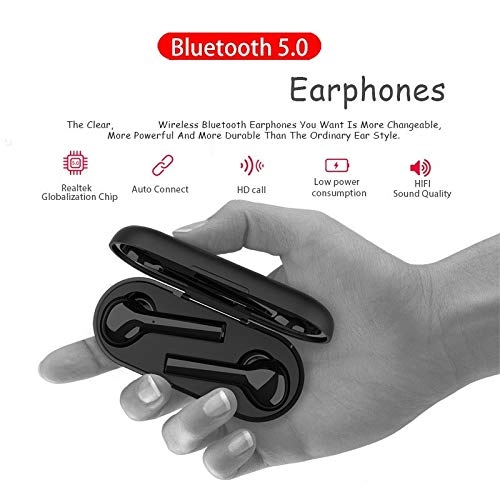 Bluetooth Headset - Wireless Headphone