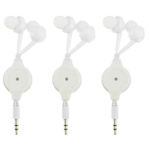Earbud Headphones Wired Earbud
