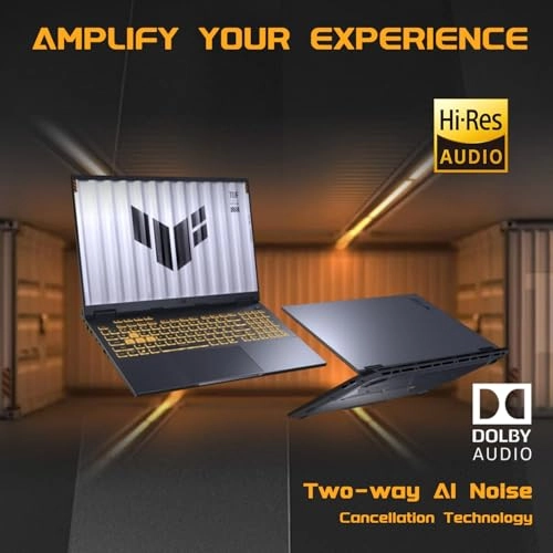 TUF F16 - 16'' i7-14650HX 32GB DDR5 1TB SSD