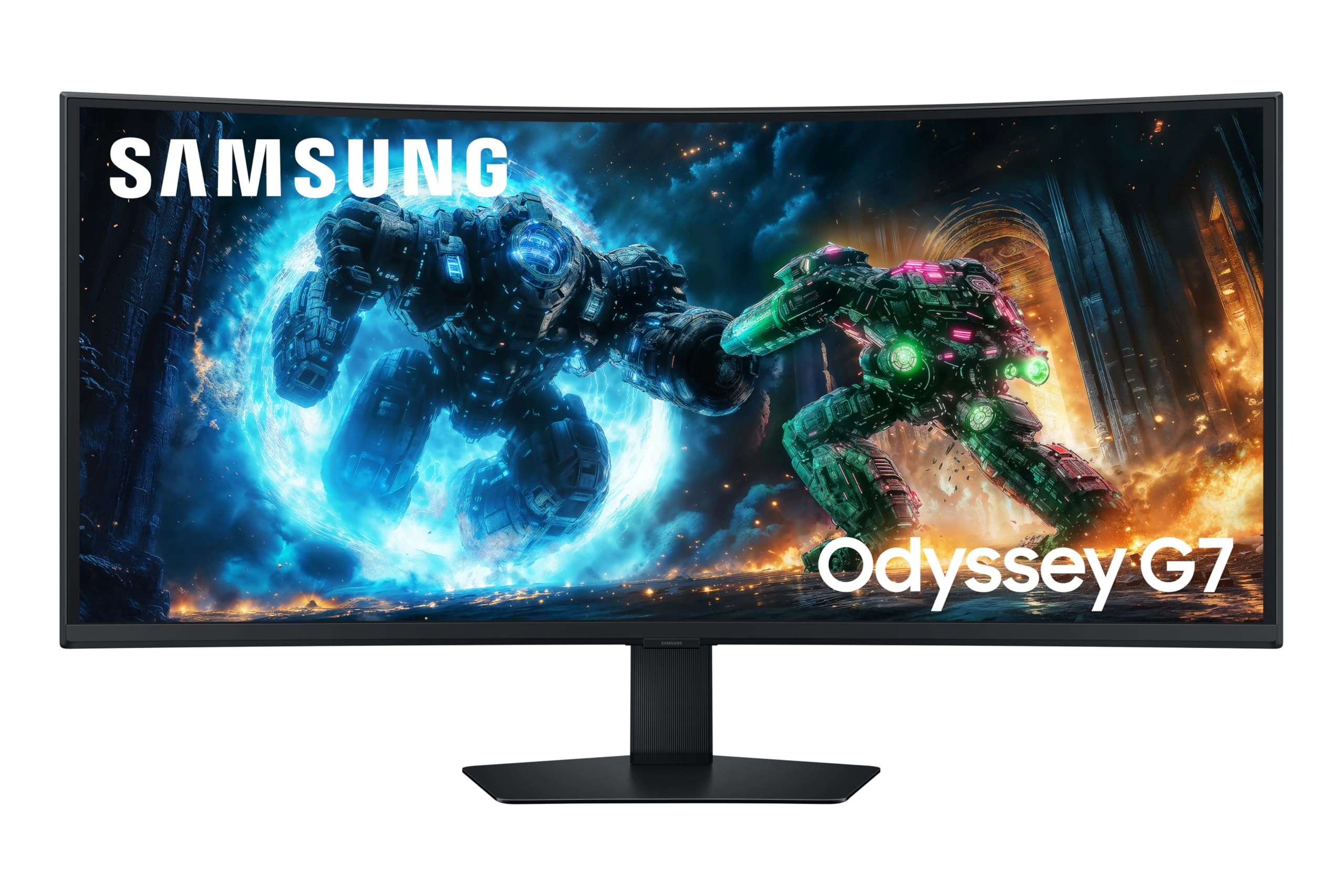 Samsung G750F - LS40FG750EMXUE 40 Inches 3840 x 2160 Pixels
