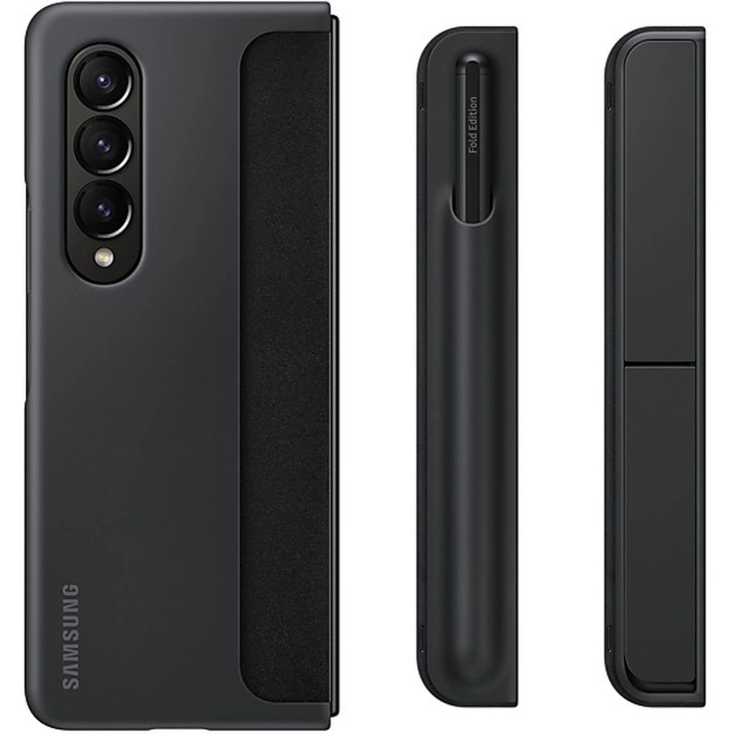 Standing Case with Pen for Fold 4