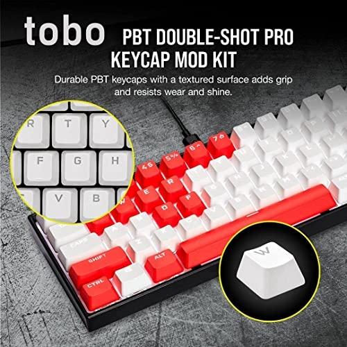 ABS Translucent Keycaps - Mini USB