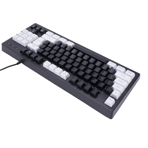 RGB Backlit Gaming Keyboard - Wired