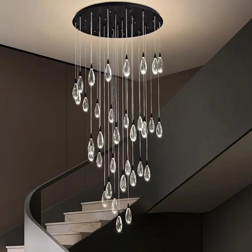 Raindrop Chandelier - 189"(480cm)