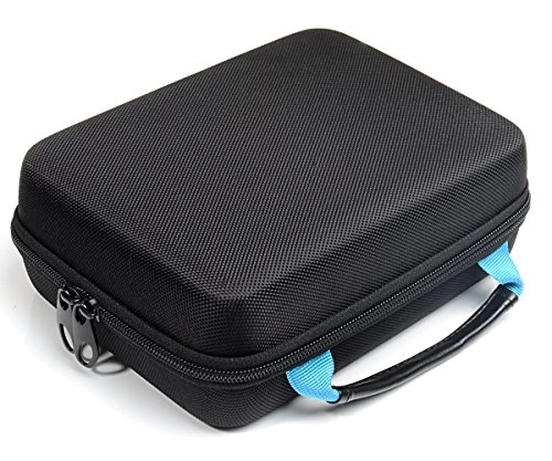 Instant Film Camera Case - 23.01 x 19.02 x 7.62 cm Fujifilm Instax Square SQ6 consolidation solution case