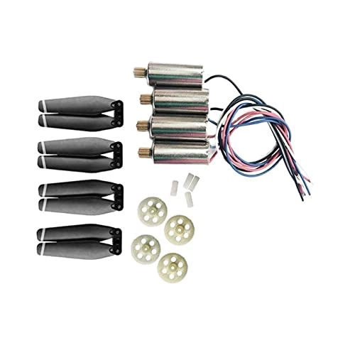 SG907 Propeller Arm - Burgundy Spare Parts