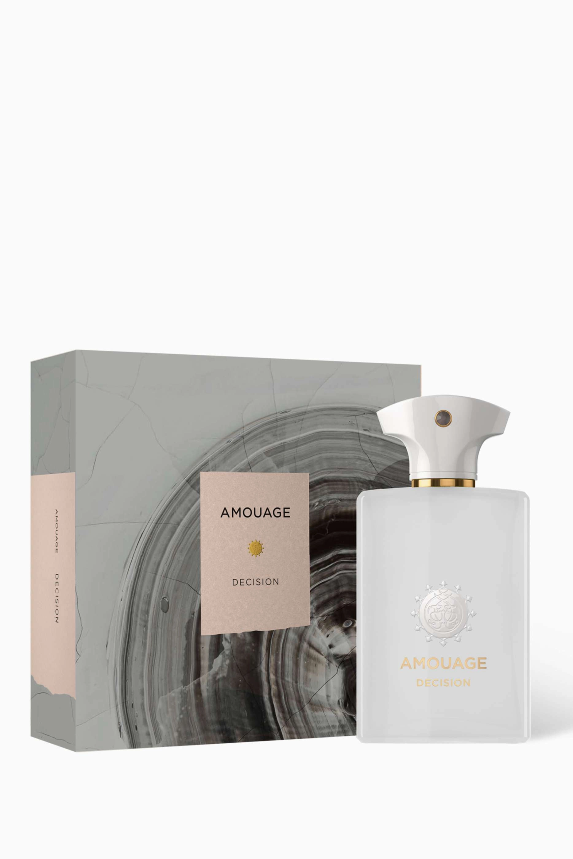 Decision Eau de Parfum 100ml