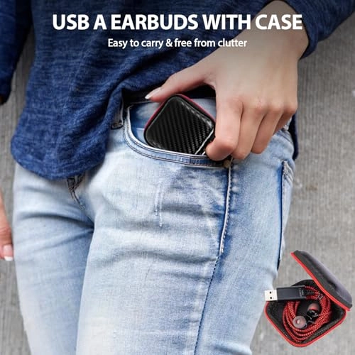 ASKUBSKU-0083 Wired Headset