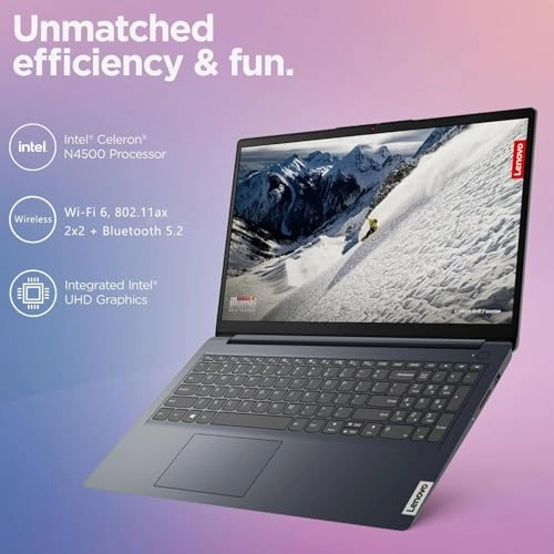 IdeaPad 1 15IJL7 - 15.6'' Celeron 20GB DDR4 1128GB