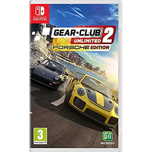 Gear.Club Unlimited 2