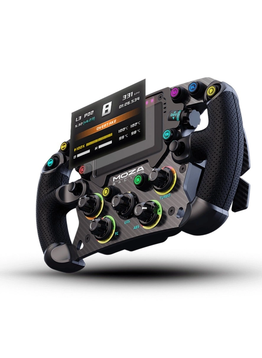 FSR Racing Wheel & Pedals