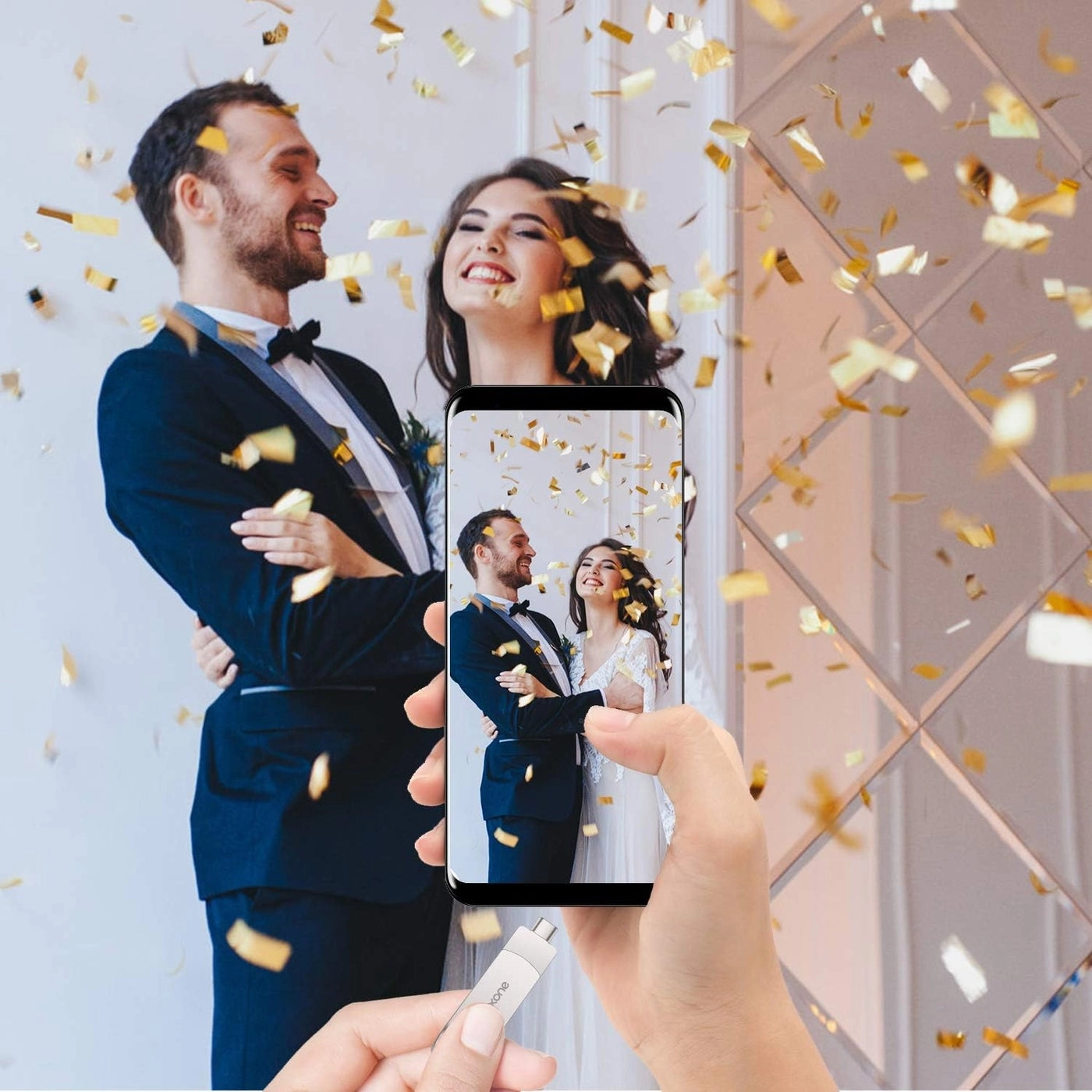 Flash Drive USB Type C - 3.0 64GB