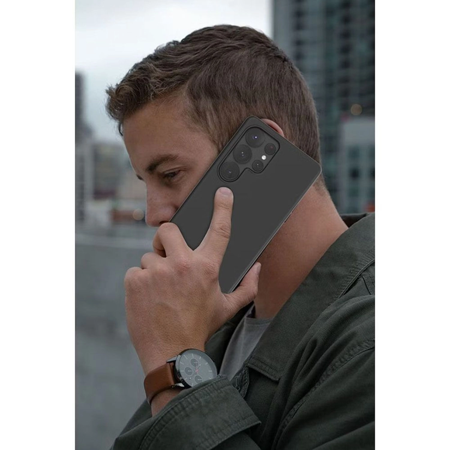 Iris Case with MagSafe for Samsung Galaxy S25 Ultra