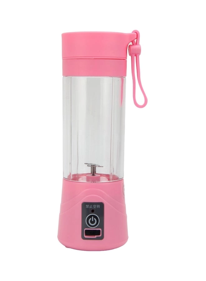 Cool Baby DIAZZJ01PK - Portable Electric Blender And Juicer Cordless