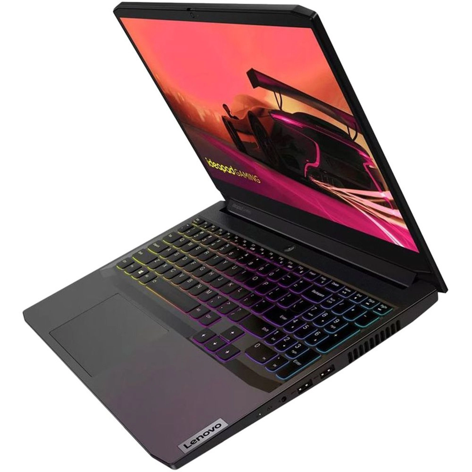 IdeaPad Gaming 3 15ACH6 - 15.6'' 512GB SSD 8GB Ryzen 5 5500H