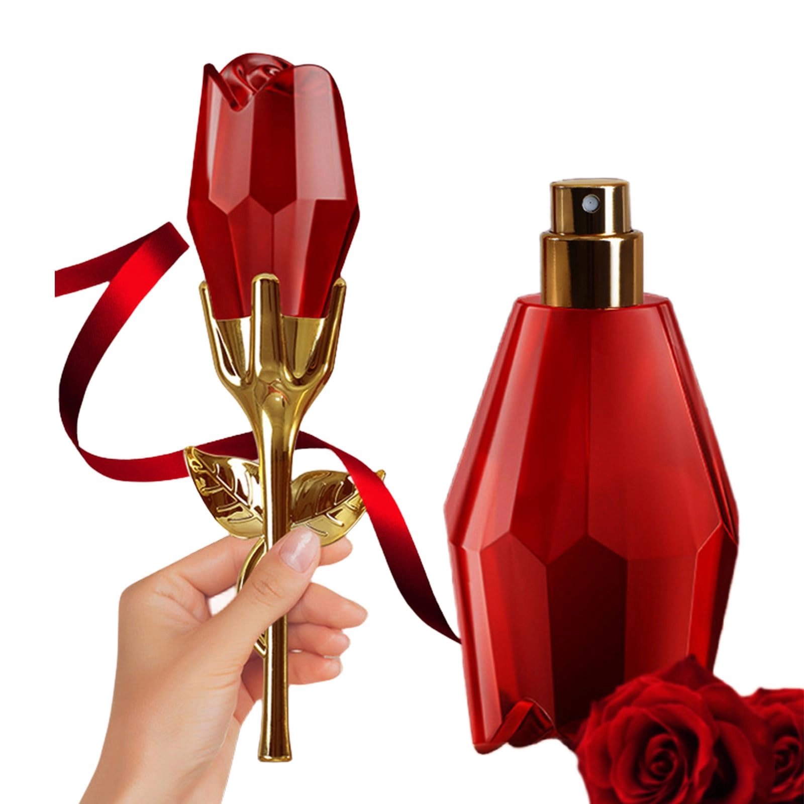 CLY AMS Red Rose - Eau de Parfum 50ml