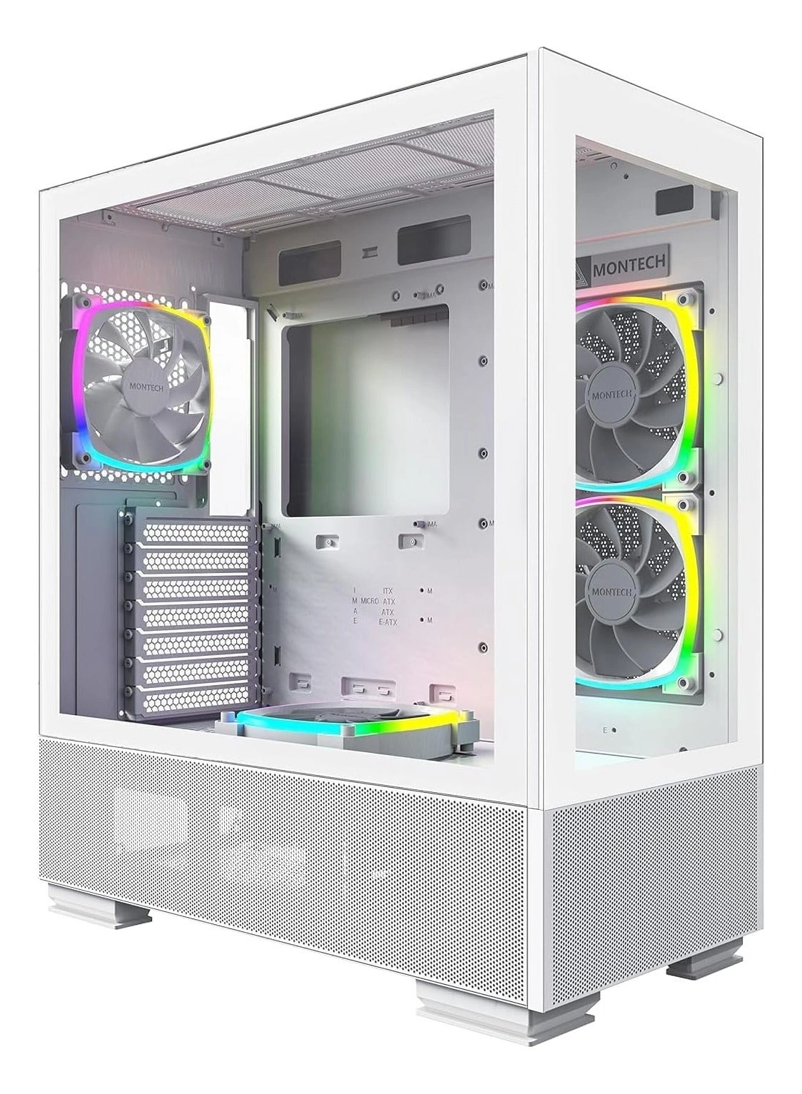 GCC GAMERS Nova V6 - i7-12700K 32GB 1TB