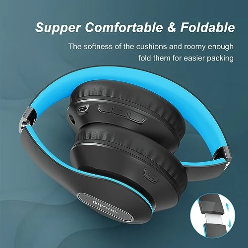 WH207A Wireless Headphone