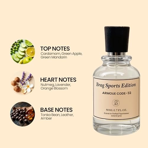 Armoue Code-32 - 50ml