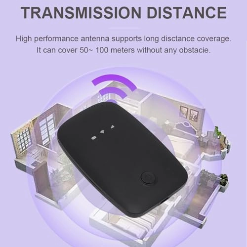 4G LTE Portable WiFi - 150 Mbps
