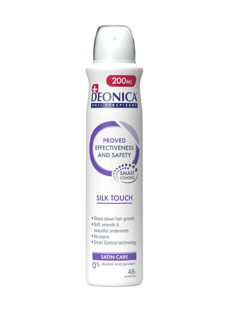 Deonica Silk Touch - 200ml