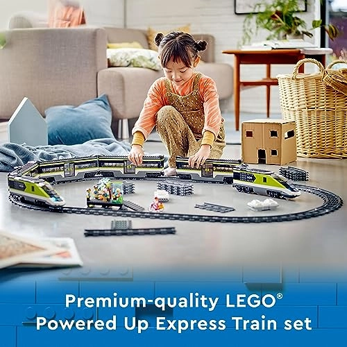 City Express Passenger Train (60337)