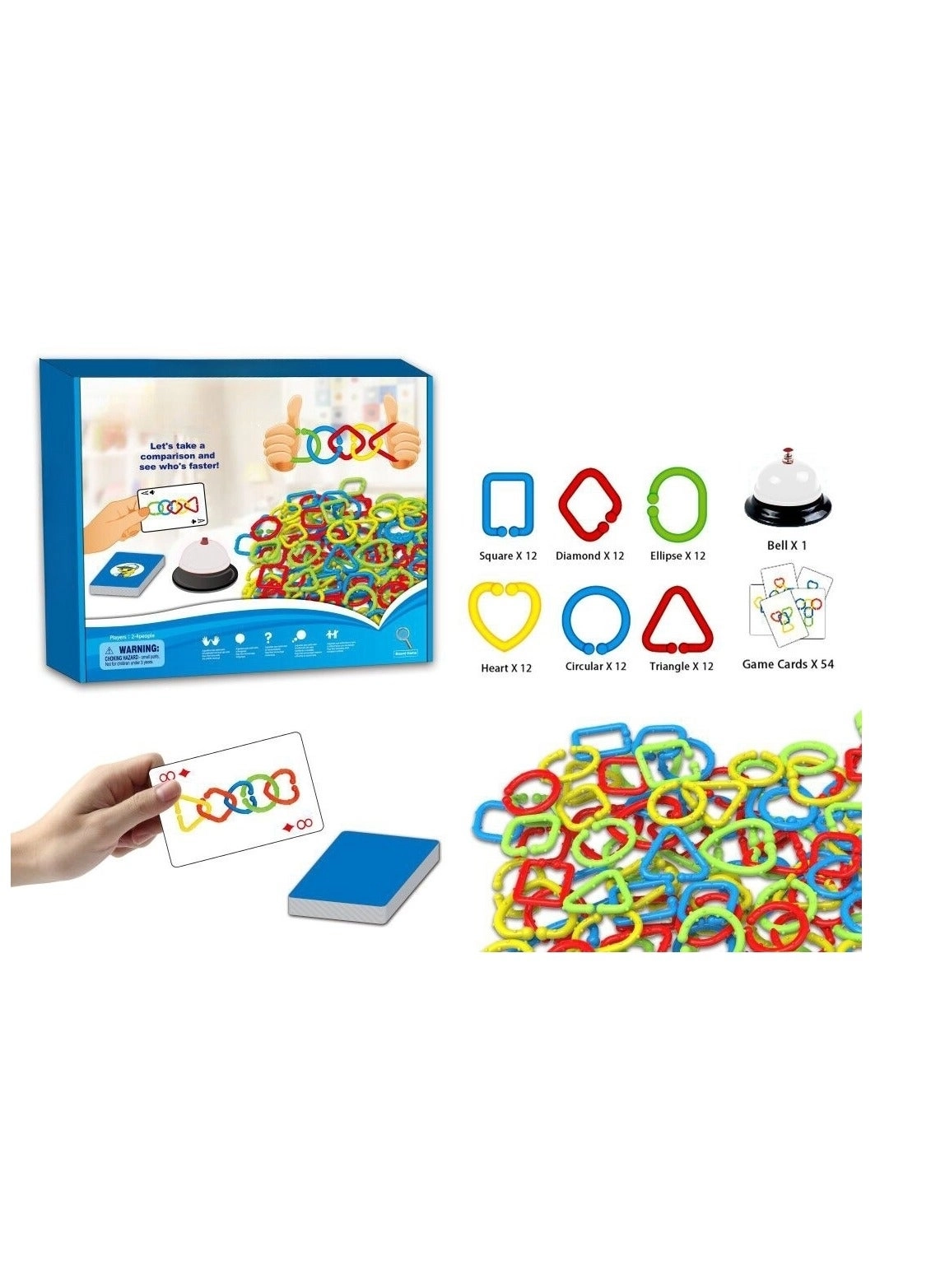 BLOOMING TIME Educational Game - 3+ Years