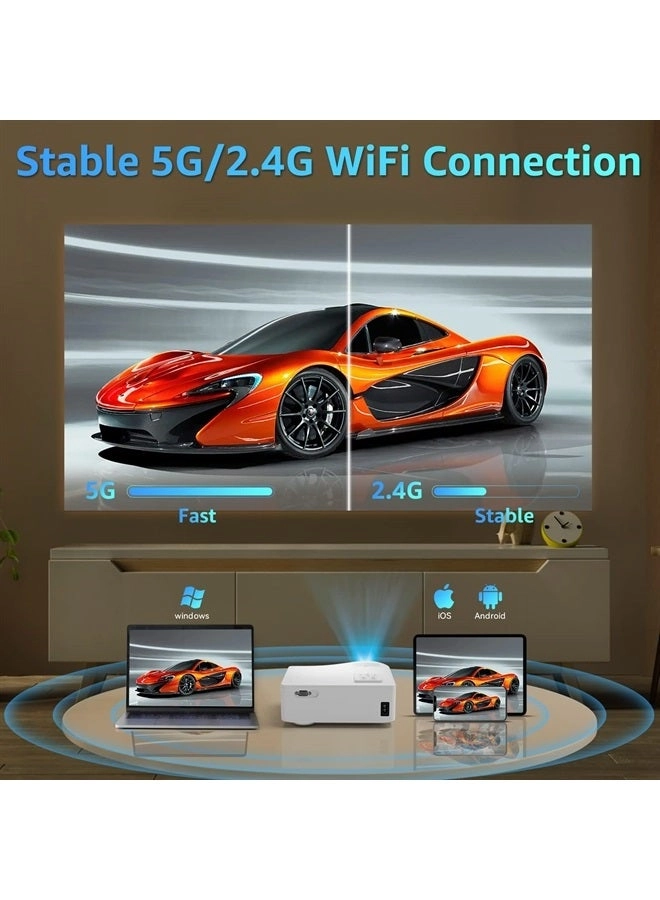 DMPT01 18000 Lumens 1920x1080P