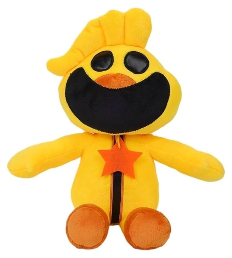 Magic Vault Smiling Critters - Kickinchicken - 30 cm