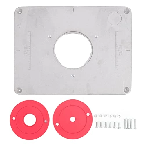 Router Table Insert Plate - 1x