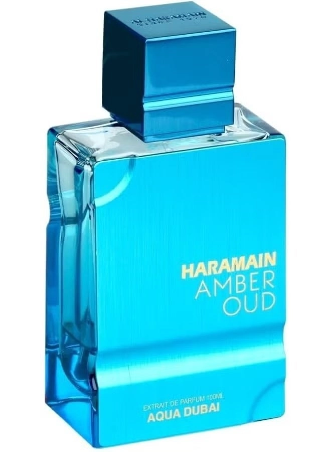 Amber Oud Aqua Dubai Extrait De Parfum - 100ml