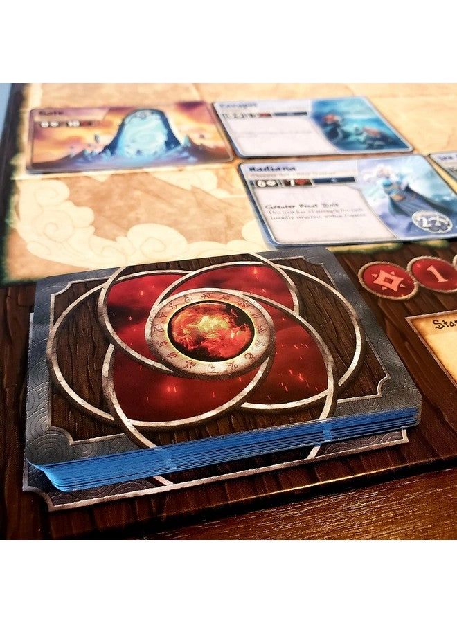 Summoner Wars Second Edition: Master Set - Tactical Dueling Card Game