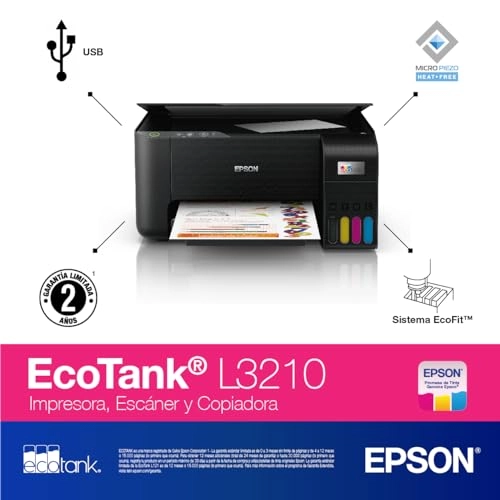 L3210 - Ink Tank Color
