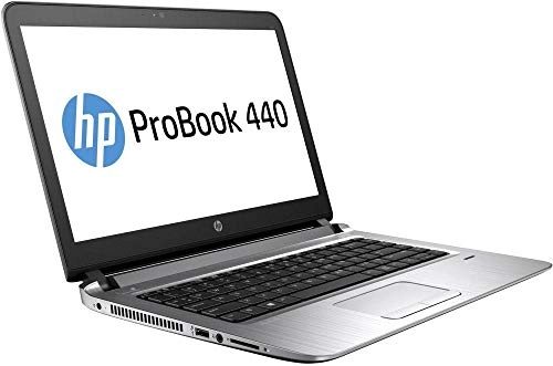 (Renewed) Probook 440 G4 - 14'' i5 8GB DDR4 256GB SSD