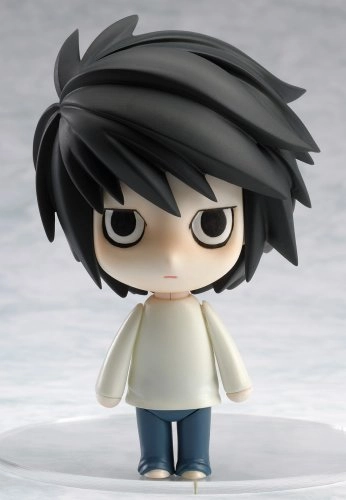 L.Lawliet - Death Note (10 cm) (FIGGSC022)