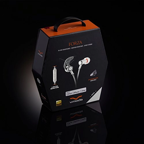 Forza Metallo Wired Earbud