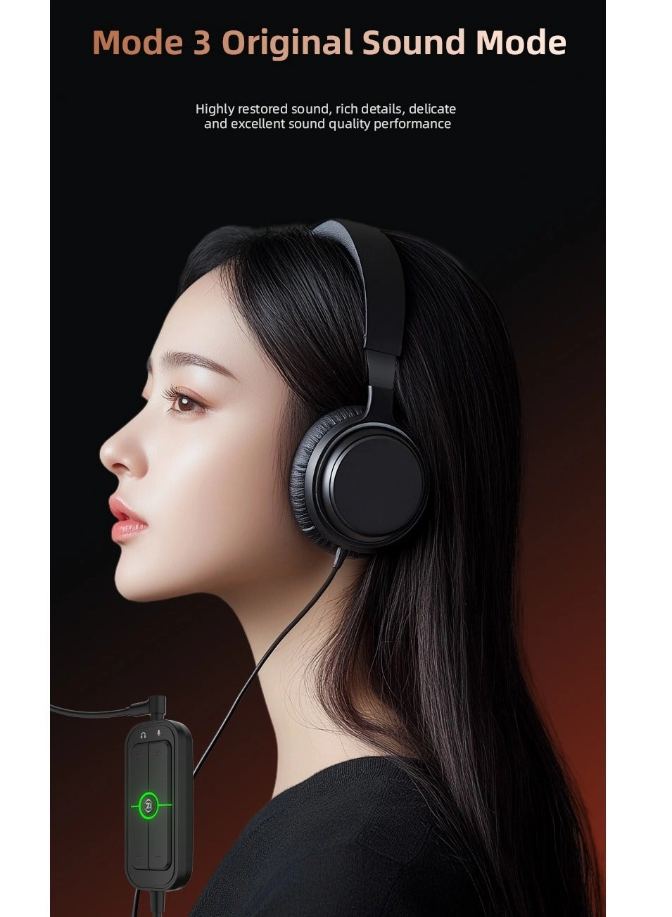 GS10 - Type-C to USB 3.5 AUX