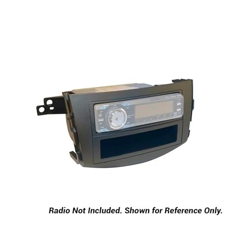 TA2055B - Double DIN or Single DIN Dash Kit Compatible with 2006-2012 Toyota RAV4