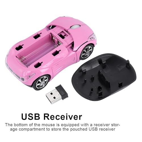 Optical Mouse - Bluetooth USB