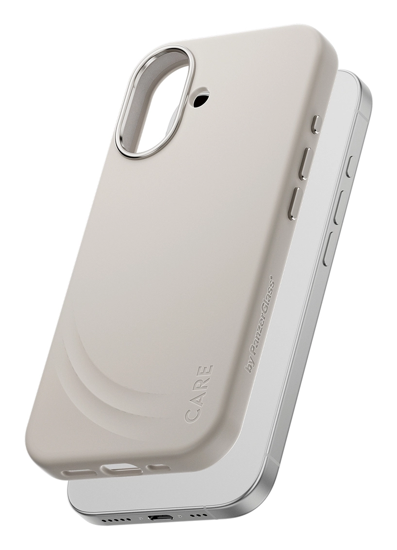 Flow Back Cover Mobile Case with MagSafe for iPhone 17