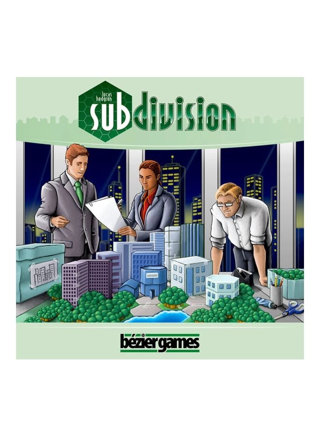 Subdivision
