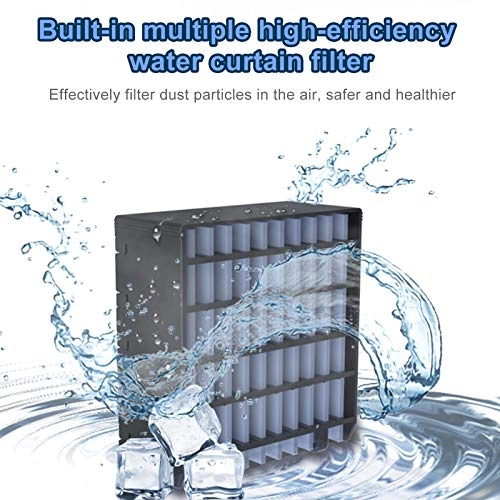 Portable air conditioner